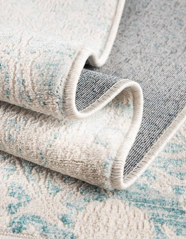 Detail image of 8' x 10' Modern Classical Rug