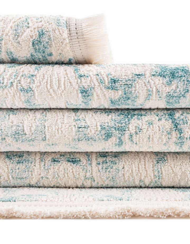 9' x 12' 2 Modern Classical Rug