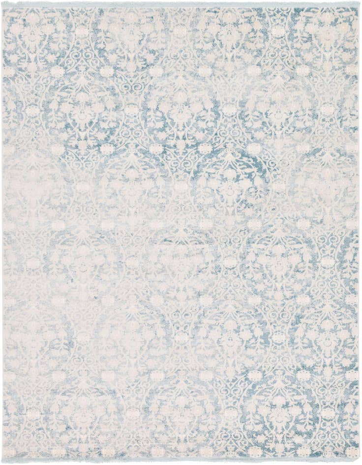 Detail image of 7' x 10' Modern Classical Rug