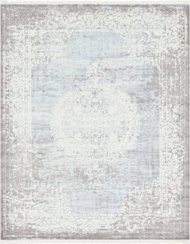 Detail image of 7' x 10' Modern Classical Rug