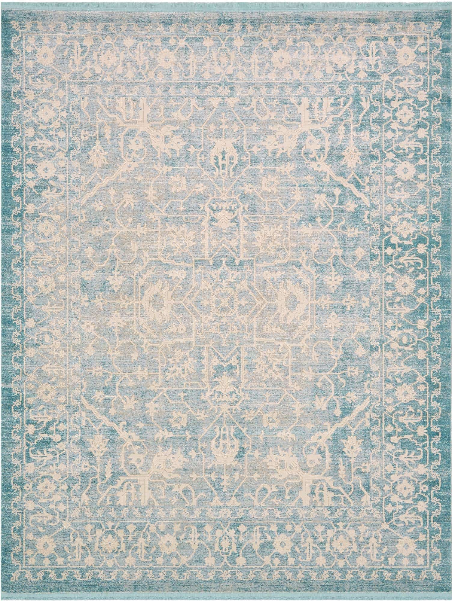 8' x 10' Modern Classical Rug