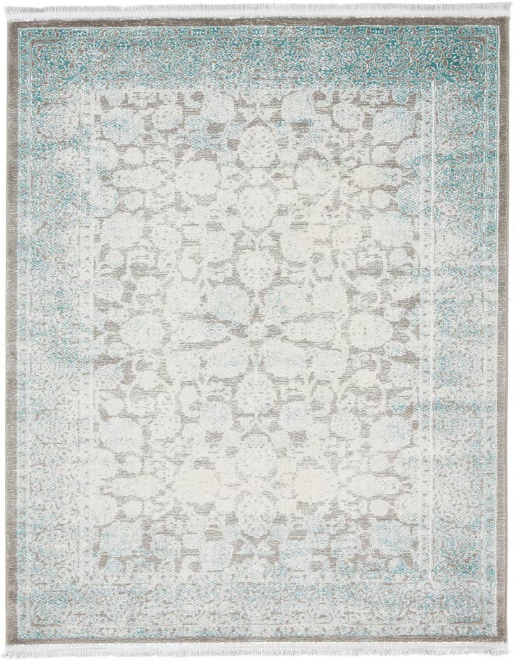 Detail image of 4' x 6' Modern Classical Rug
