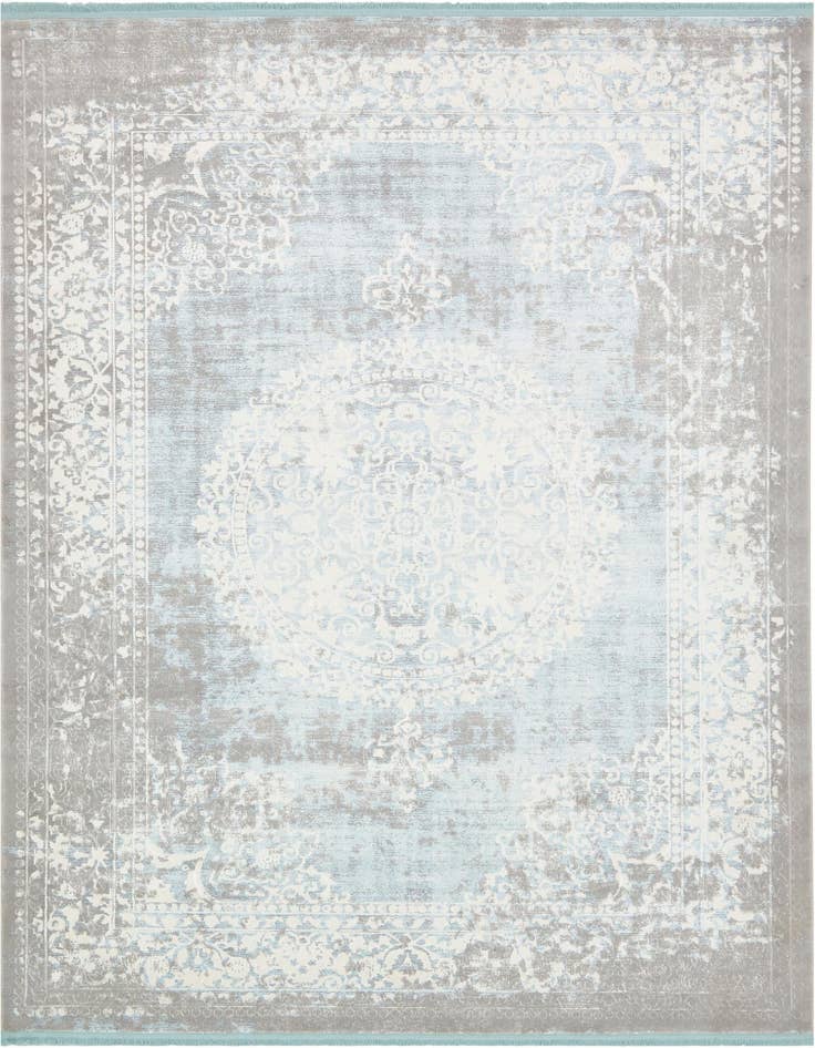 Detail image of 7' 9 x 10' Modern Classical Rug