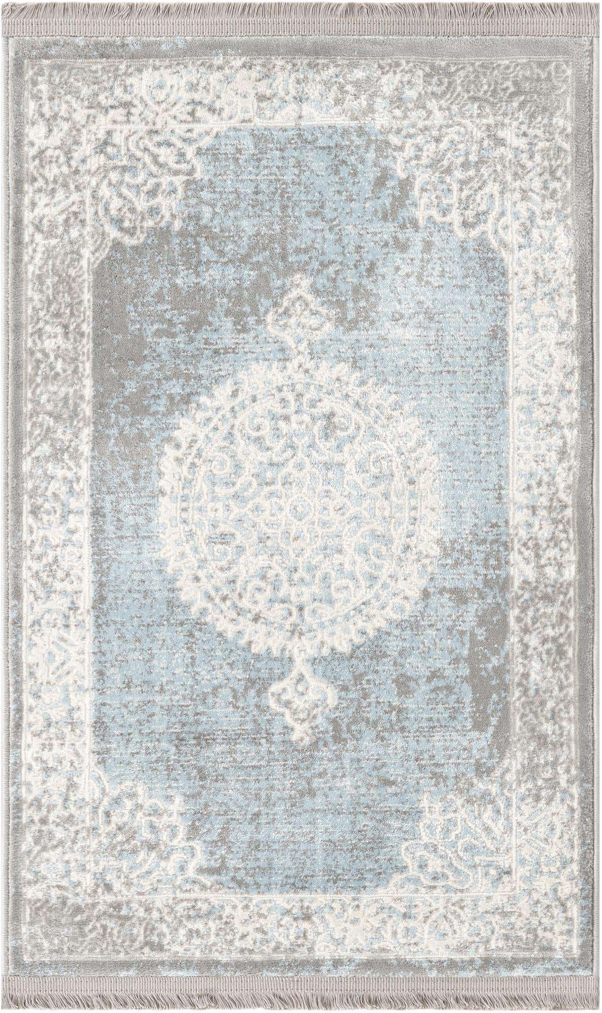 2' x 3' Modern Classical Rug