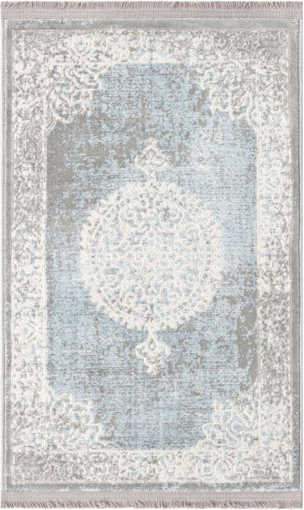 2' x 3' Modern Classical Rug