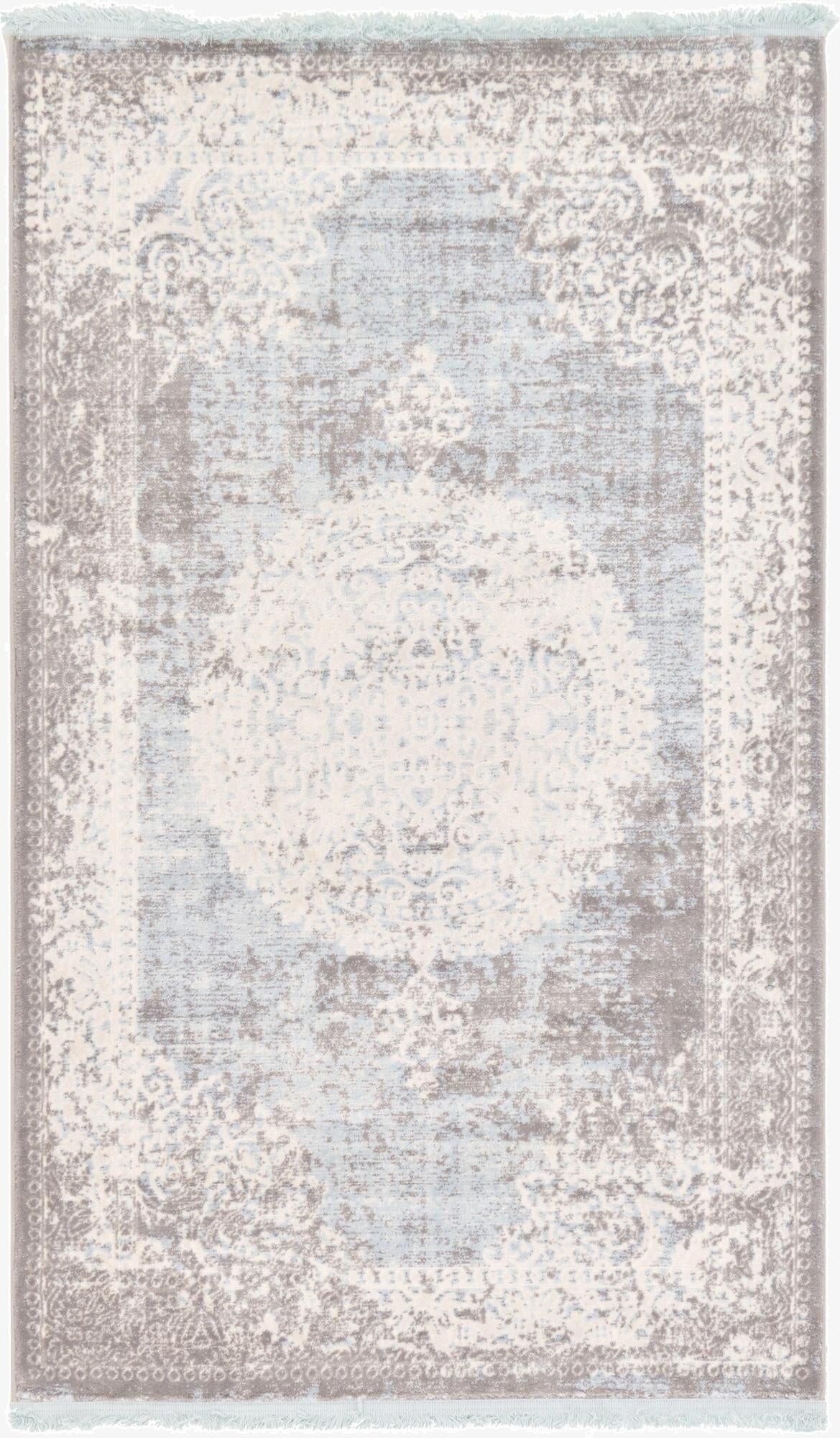 3' 3 x 5' 3 Modern Classical Rug