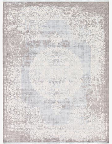10' x 13' Modern Classical Rug