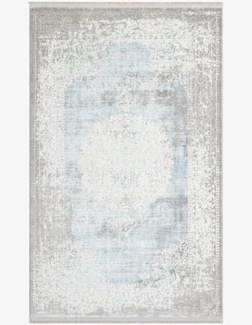 5' x 8' Modern Classical Rug