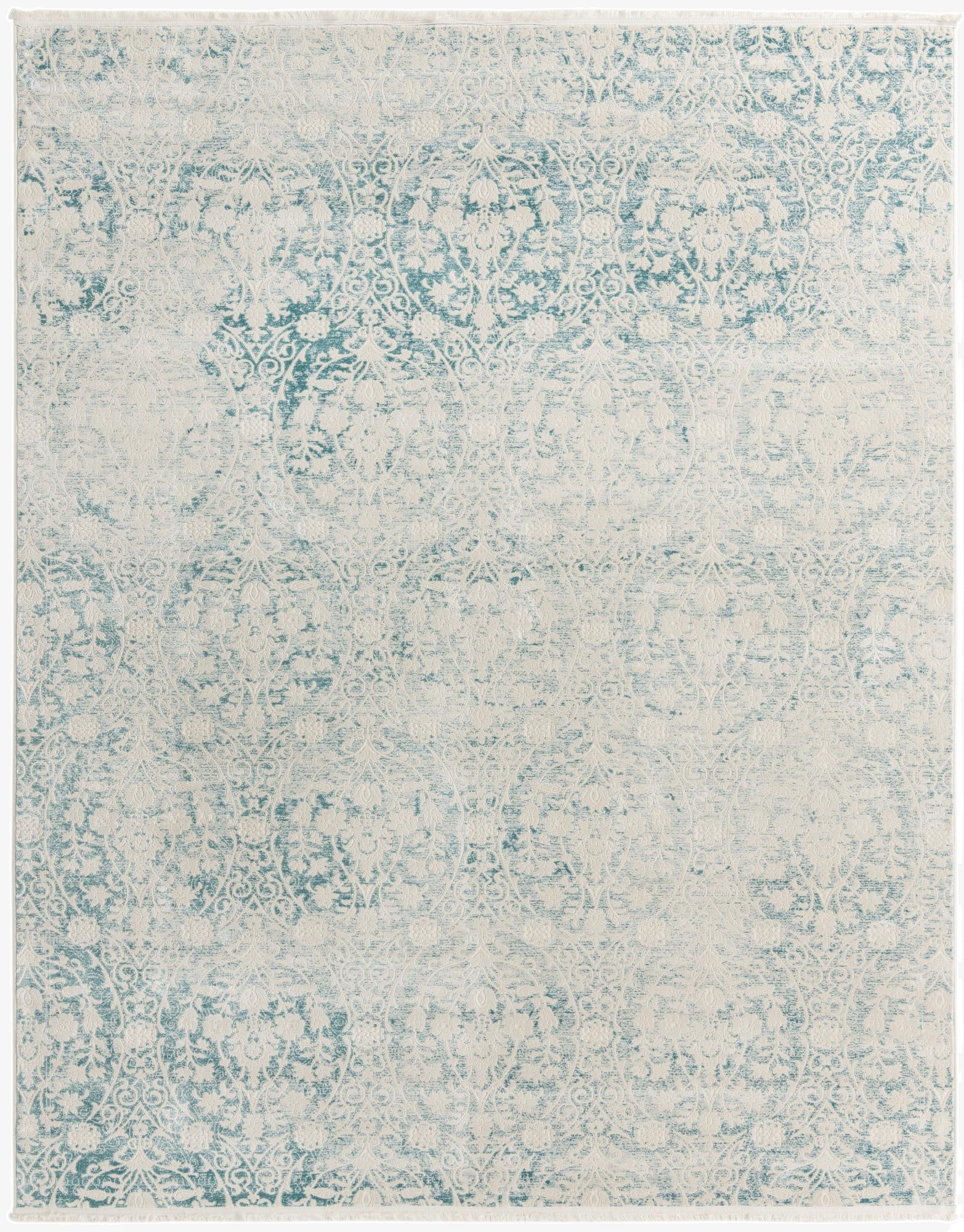 8' x 10' Modern Classical Rug