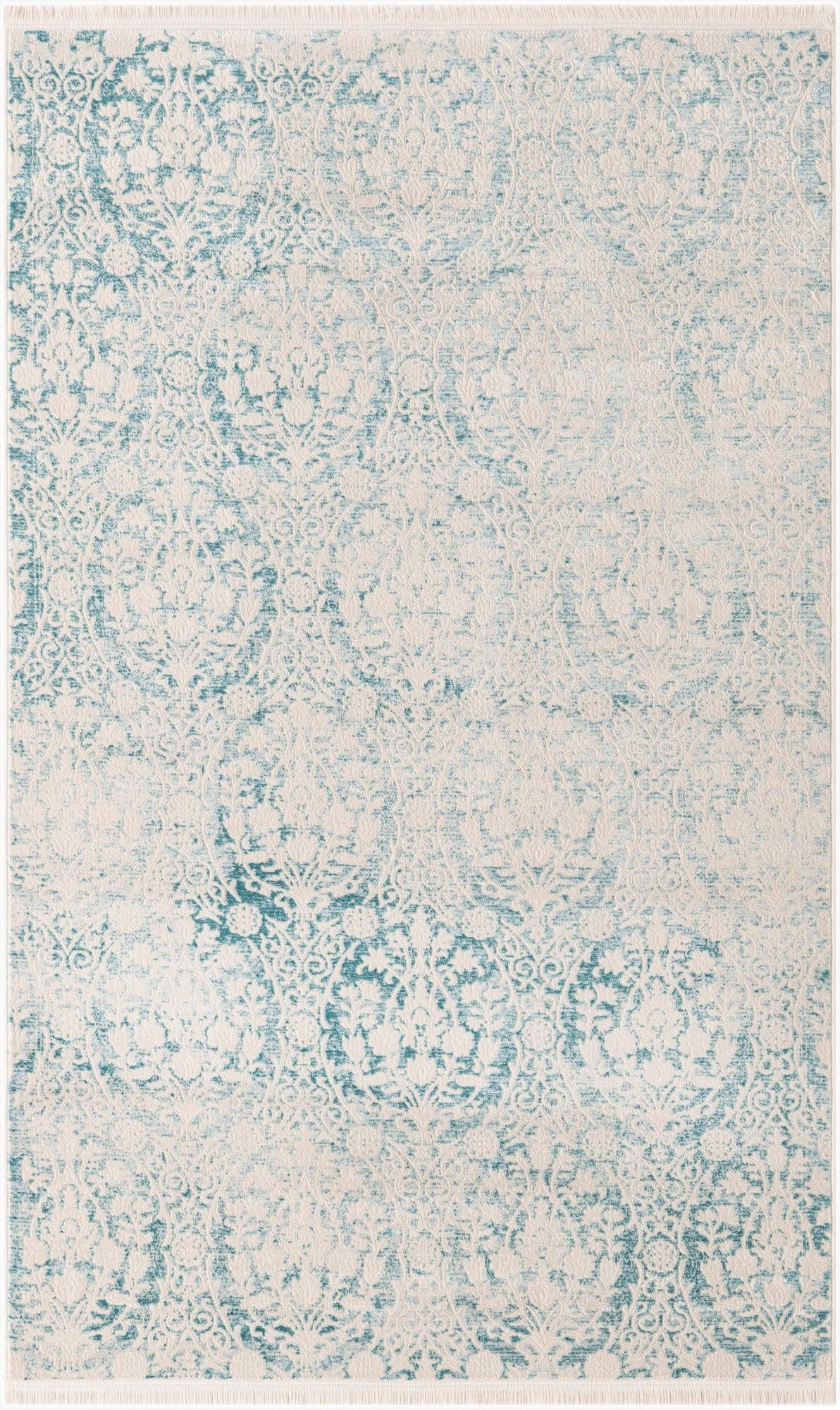 5' x 8' Modern Classical Rug