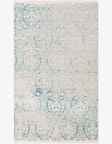 5' x 8' Modern Classical Rug