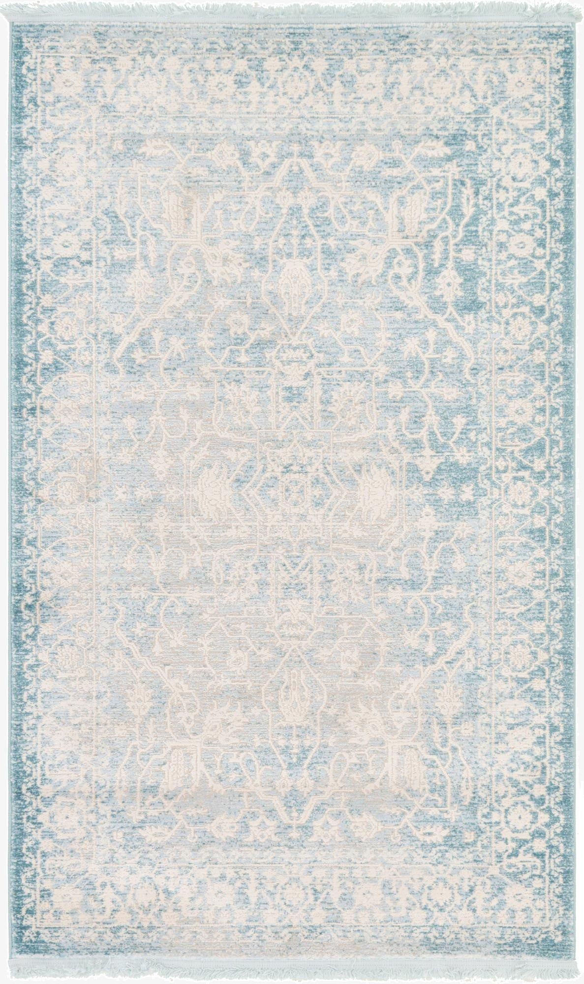 3' 3 x 5' 3 Modern Classical Rug