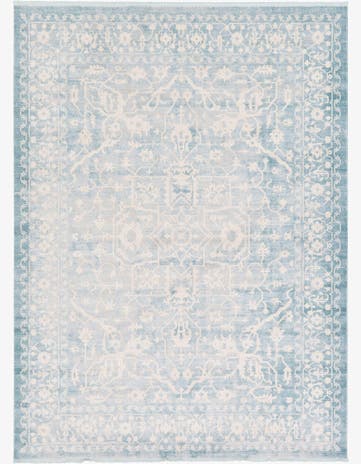 9' x 12' 2 Modern Classical Rug