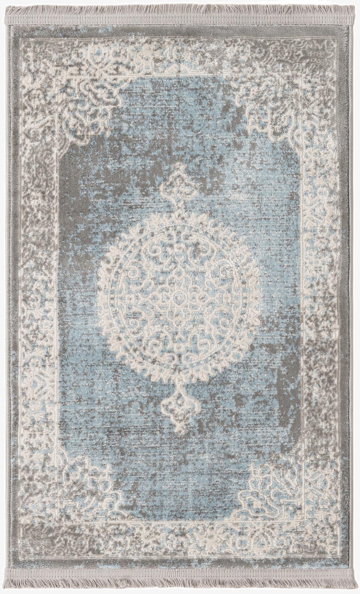 2' x 3' Modern Classical Rug