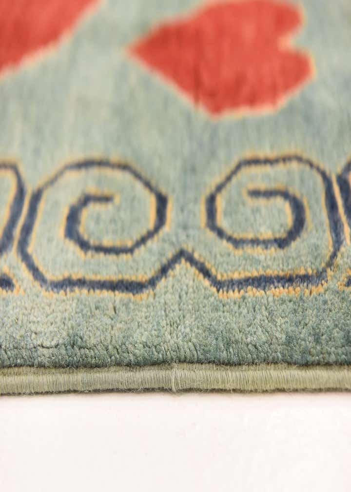 Detail image of rug