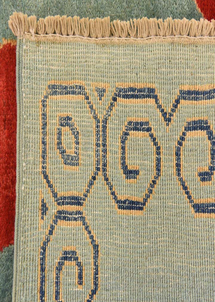 Detail image of rug