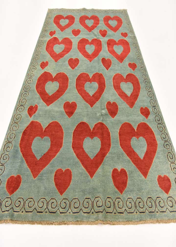 Detail image of rug
