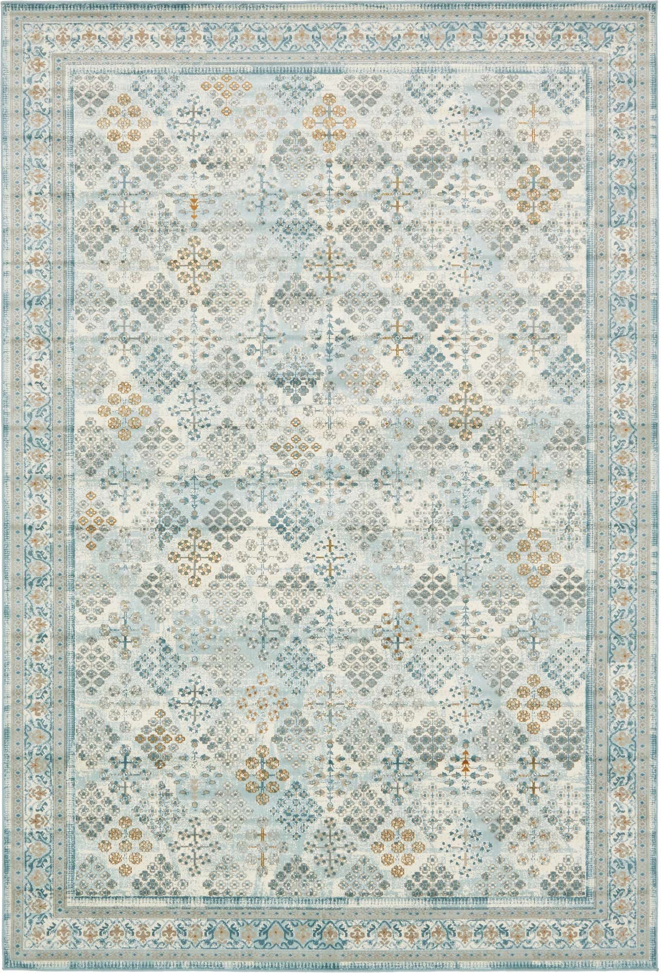 215cm x 305cm Montreal Alfombra