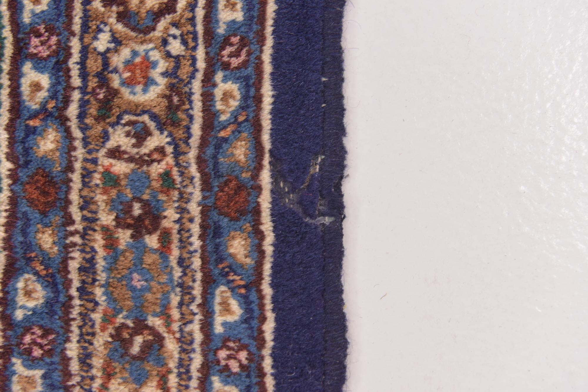 7' x 10' 5 Hand Knotted Mood Persian Wool Rug