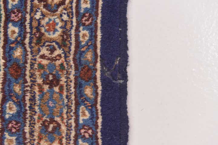 7' x 10' 5 Hand Knotted Mood Persian Wool Rug