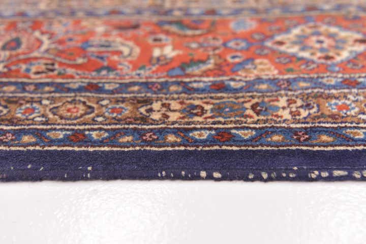 7' x 10' 5 Hand Knotted Mood Persian Wool Rug