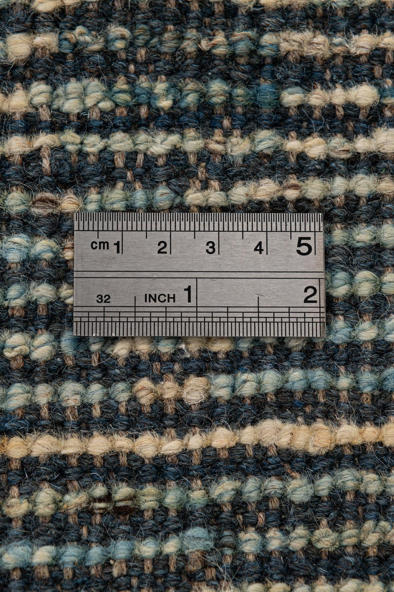 5' 8 x 7' 11 Hand Knotted Moroccan Wool Rug