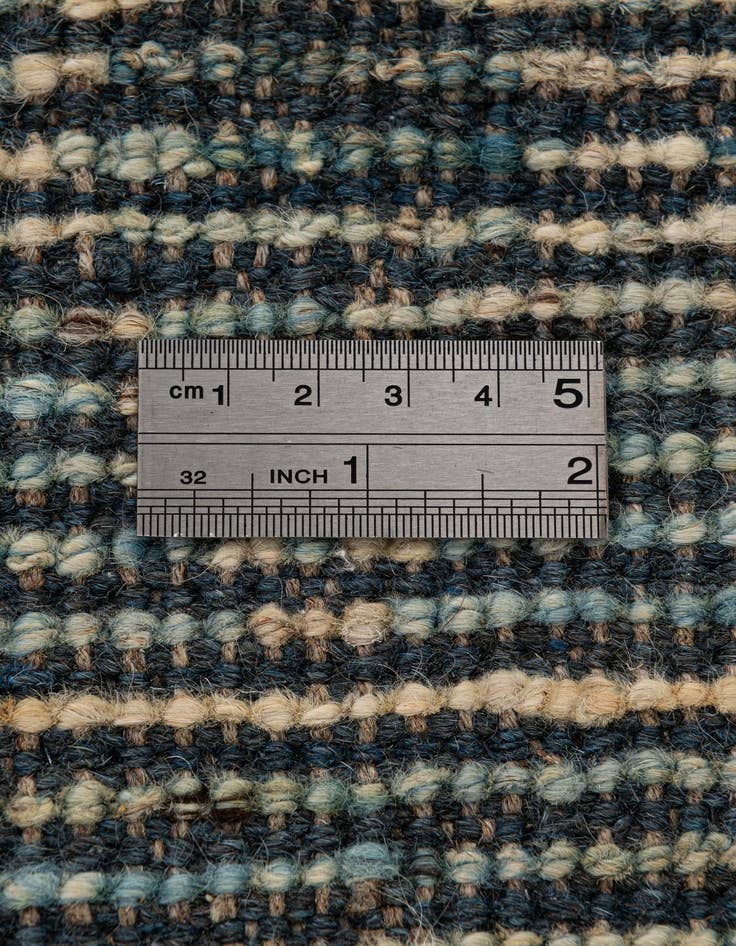 Detail image of 5' 8 x 7' 11  Hand Knotted Moroccan Wool Rug