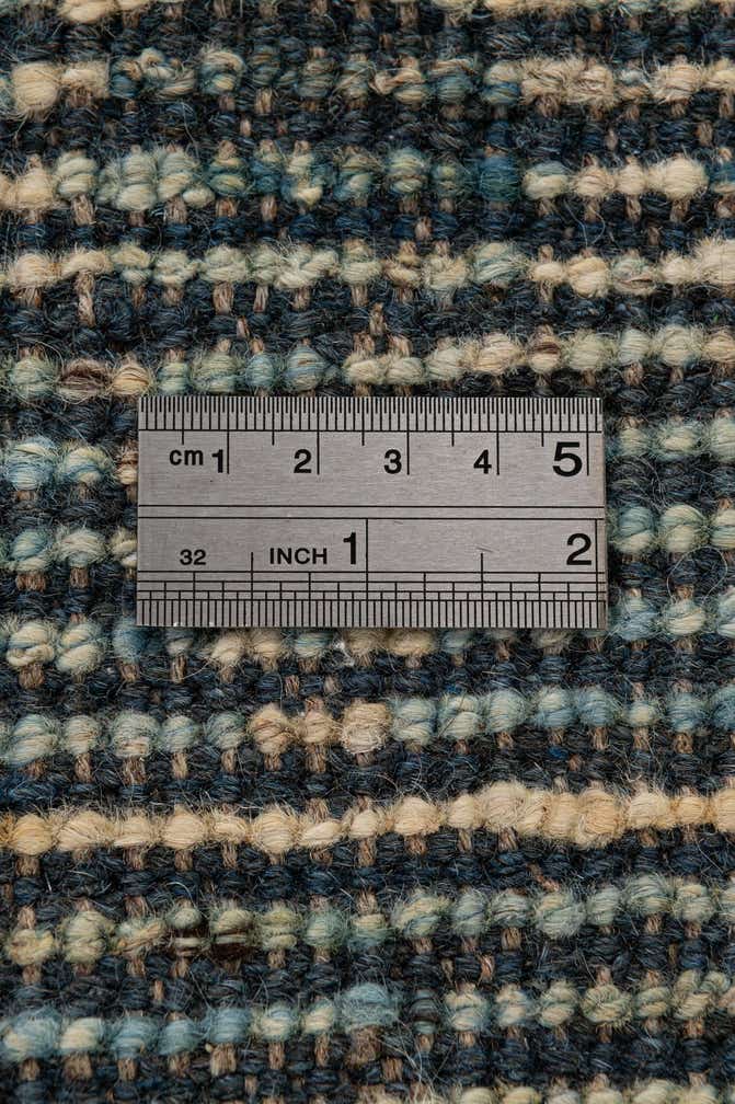 5' 8 x 7' 11 Hand Knotted Moroccan Wool Rug