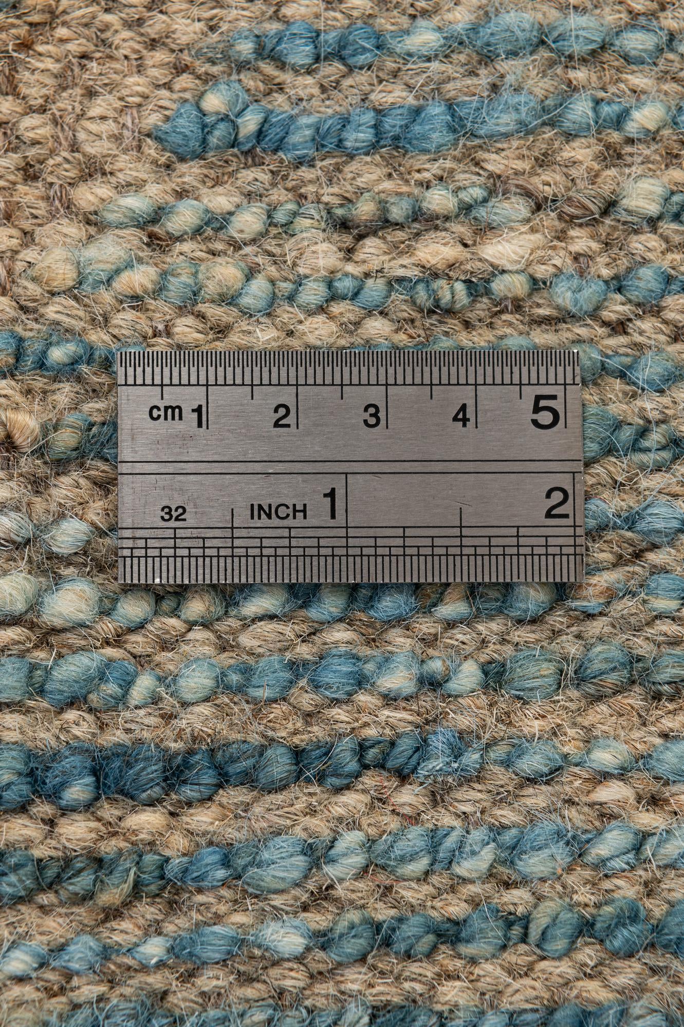 5' 9 x 8' 5 Hand Knotted Moroccan Wool Rug