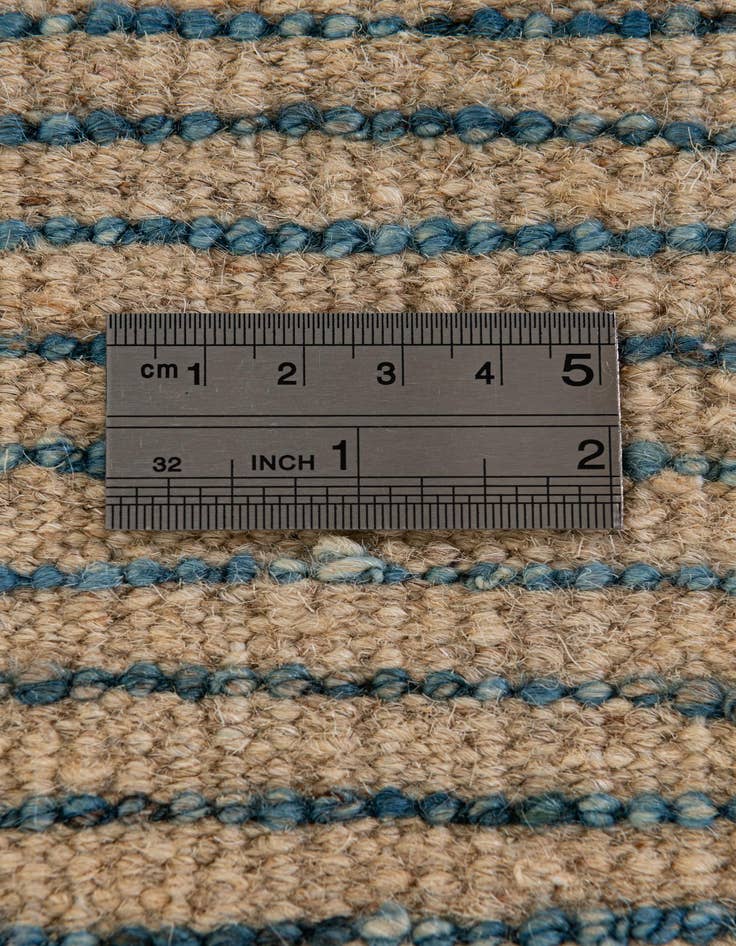 Detail image of 6' x 8' 5  Hand Knotted Moroccan Wool Rug