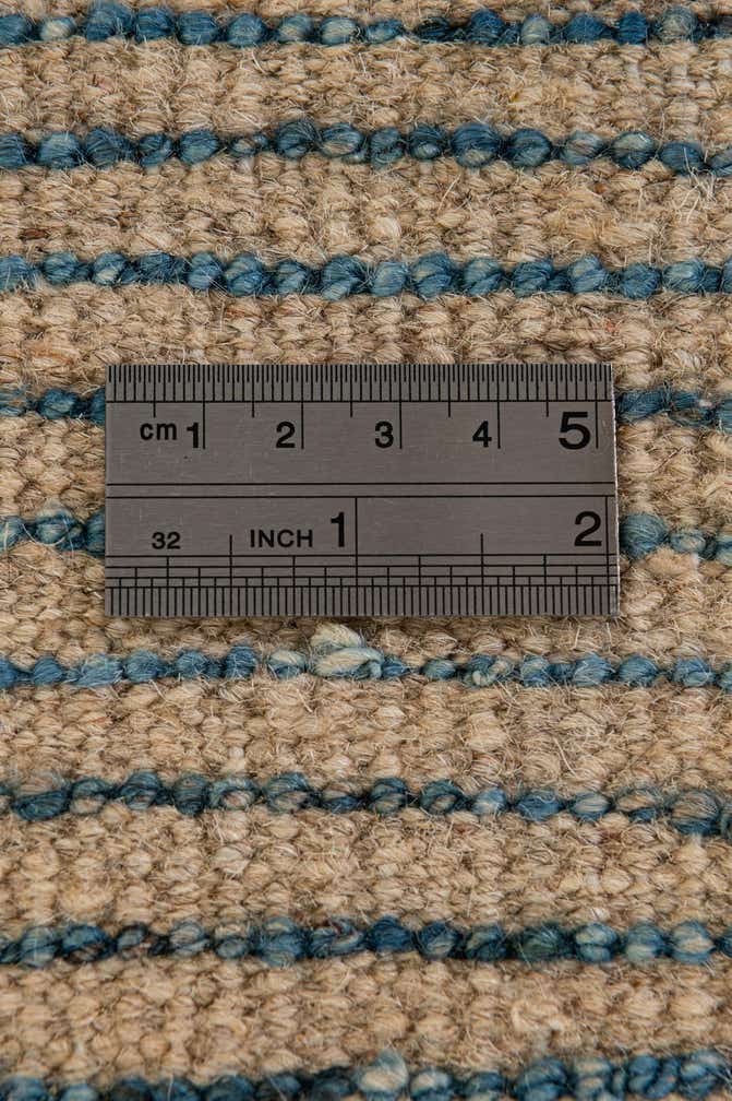 6' x 8' 5 Hand Knotted Moroccan Wool Rug