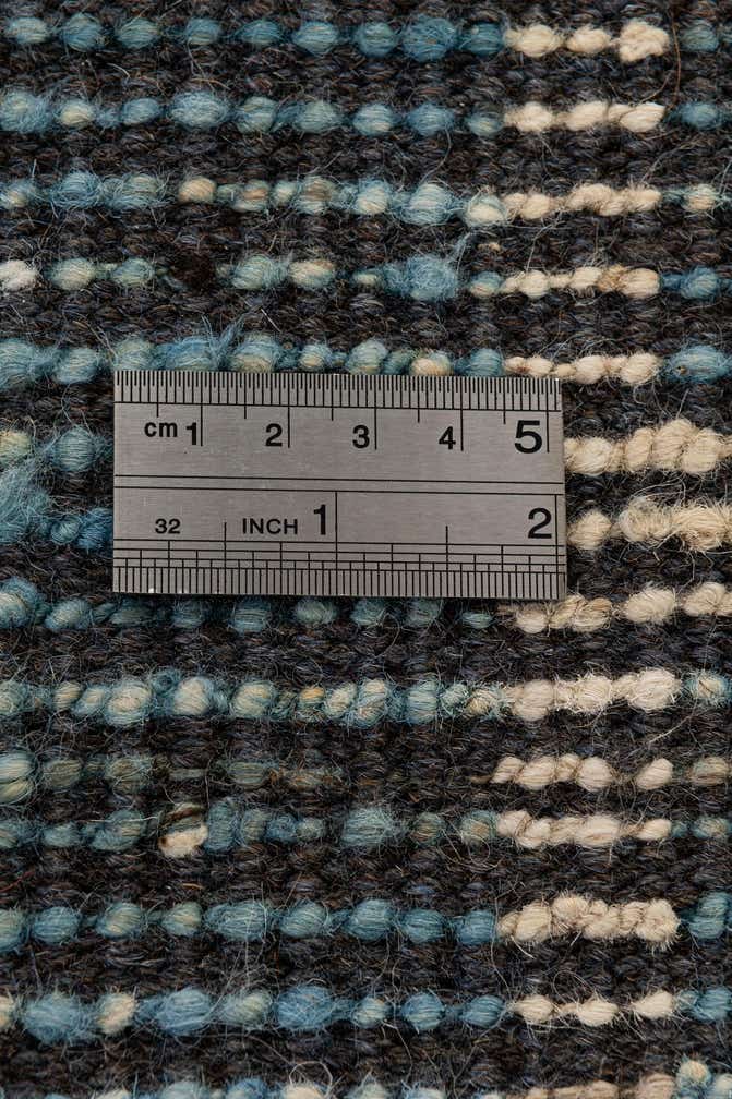 7' 7 x 10' 1 Hand Knotted Moroccan Wool Rug