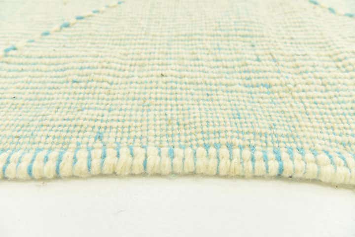 12' x 17' 9 Hand Knotted Moroccan Wool Rug