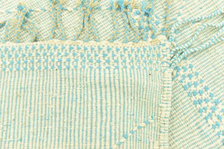 12' x 17' 9 Hand Knotted Moroccan Wool Rug