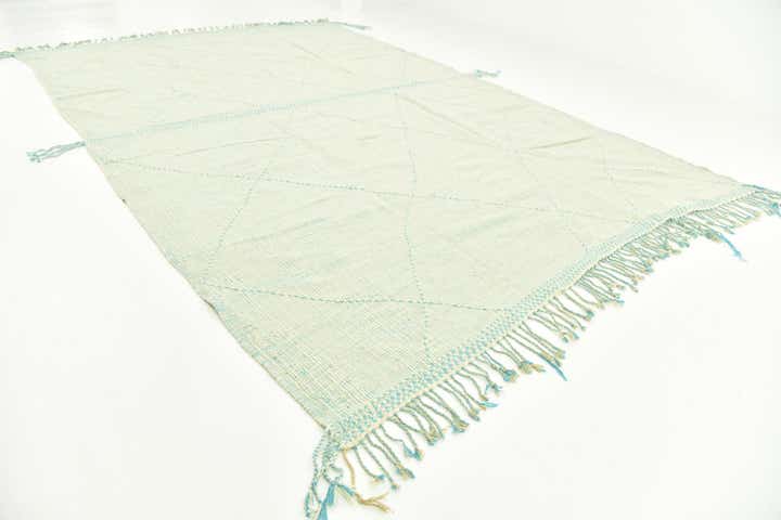 12' x 17' 9 Hand Knotted Moroccan Wool Rug