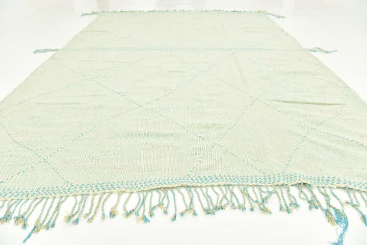 12' x 17' 9 Hand Knotted Moroccan Wool Rug