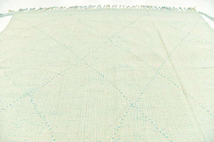 12' x 17' 9 Hand Knotted Moroccan Wool Rug