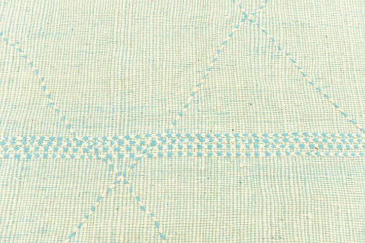 12' x 17' 9 Hand Knotted Moroccan Wool Rug