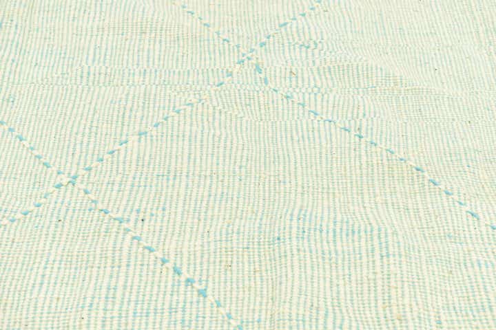 12' x 17' 9 Hand Knotted Moroccan Wool Rug