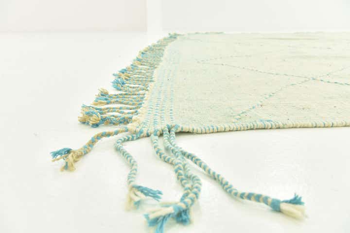 12' x 17' 9 Hand Knotted Moroccan Wool Rug
