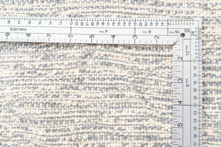 6' 10 x 9' 5 Hand Knotted Moroccan Wool Rug