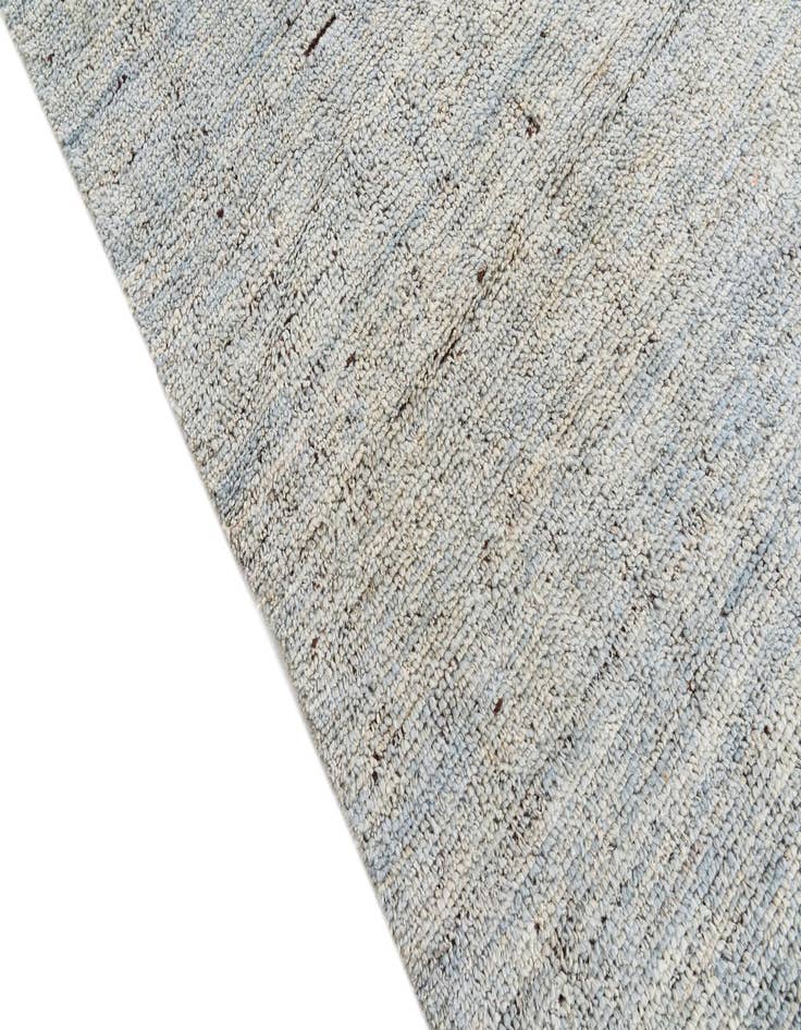 Detail image of 5' 8 x 8' 2 Hand Knotted Moroccan Wool Rug