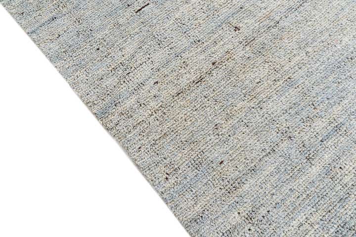 5' 8 x 8' 2 Hand Knotted Moroccan Wool Rug