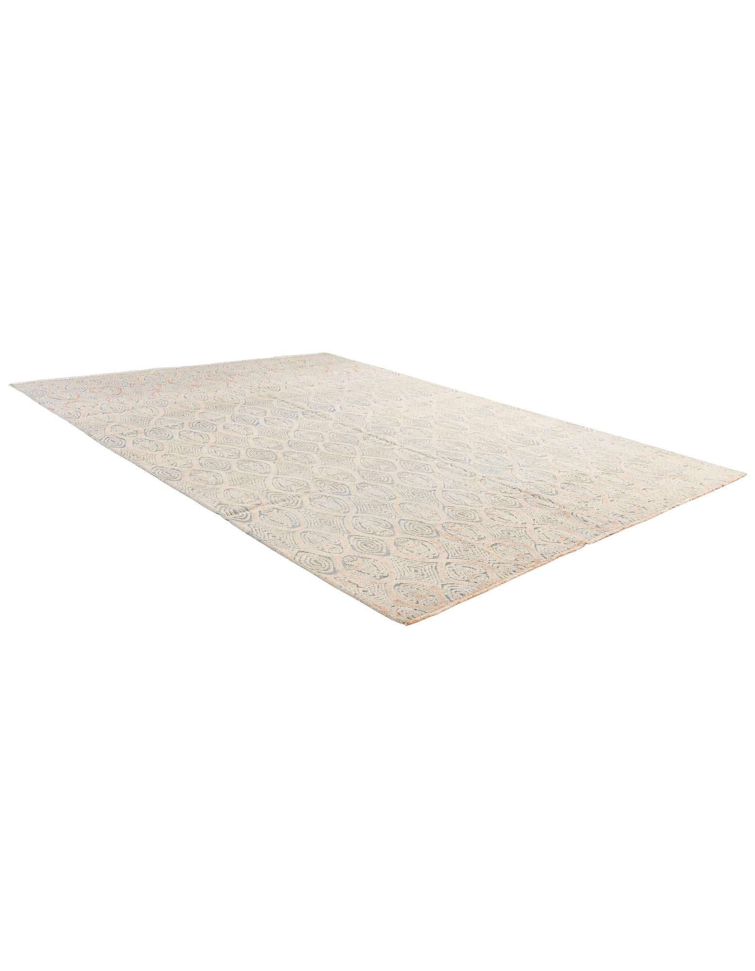 8' 10 x 12' 2 Hand Knotted Moroccan Wool Rug