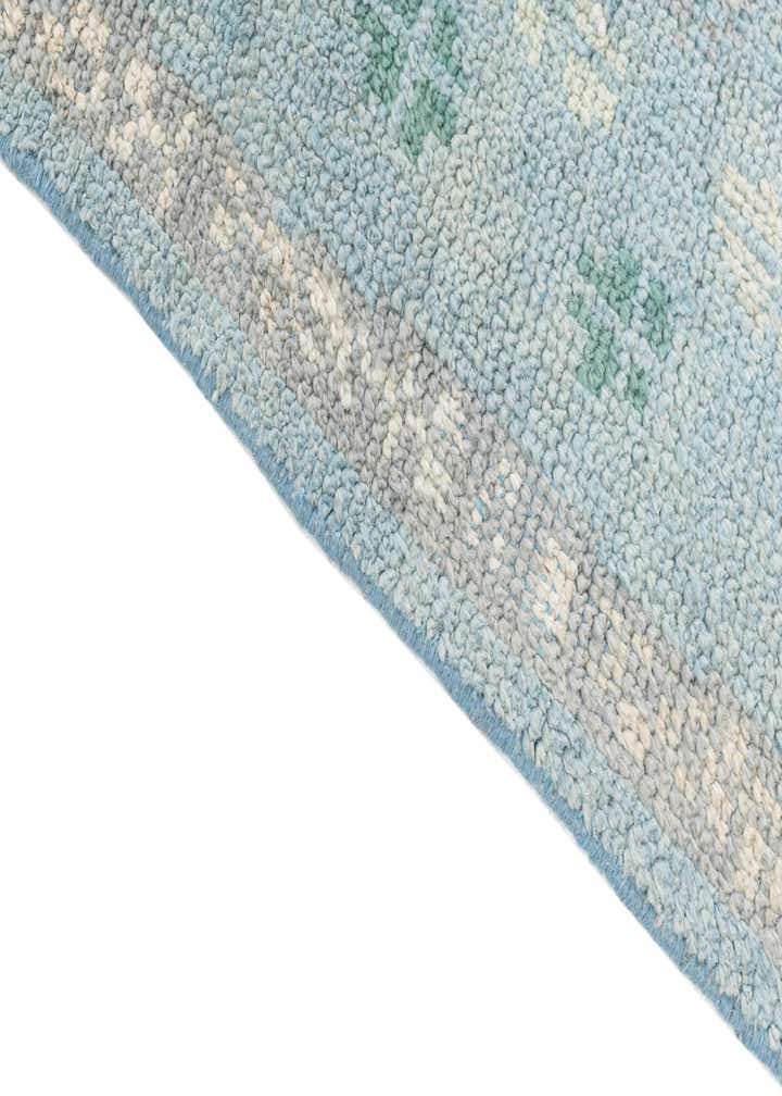 5' 2 x 7' 2 Hand Knotted Moroccan Rug