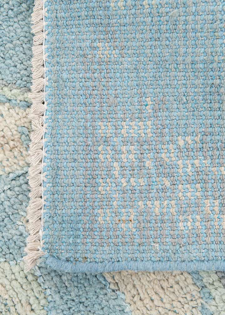 5' 2 x 7' 2 Hand Knotted Moroccan Rug