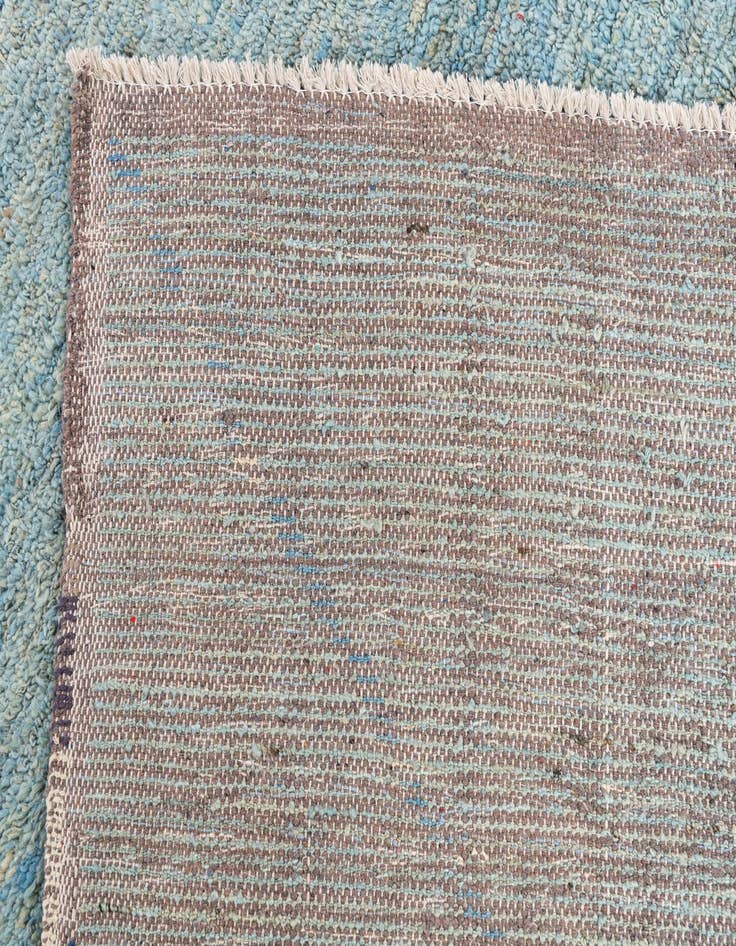 Detail image of 11' 7 x 14' 8  Hand Knotted Moroccan Wool Rug