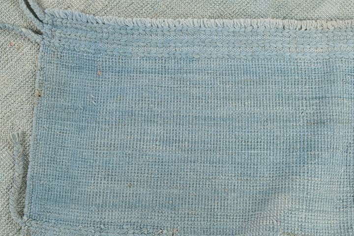 9' 4 x 11' 9 Hand Knotted Moroccan Wool Rug