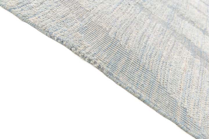 9' 3 x 12' 4 Hand Knotted Moroccan Wool Rug