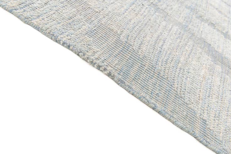 Detail image of 9' 3 x 12' 4 Hand Knotted Moroccan Wool Rug